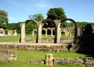 Hailes Abbey